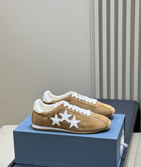 Amiri Retro Low Top Casual Sneakers Lightweight Comfortable Daily Wear