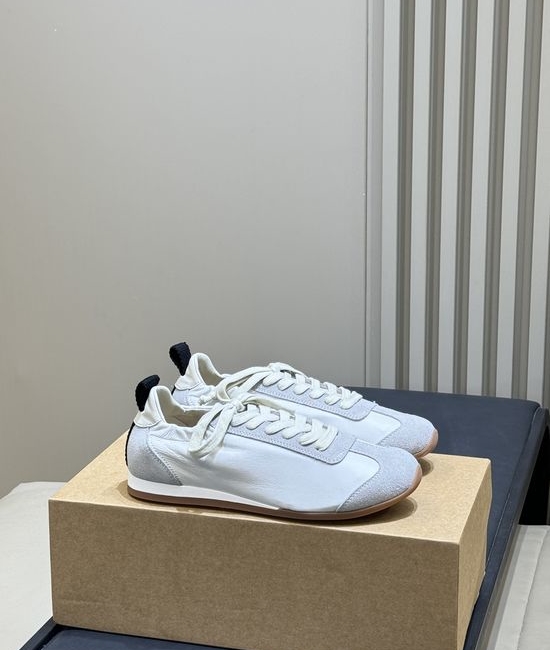 Alexander Wang Retro Non Slip Casual Training Sneakers
