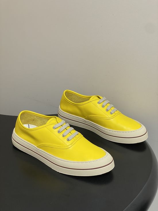 Loro Piana Classic Canvas Casual Versatile Comfortable Daily Walking Shoes