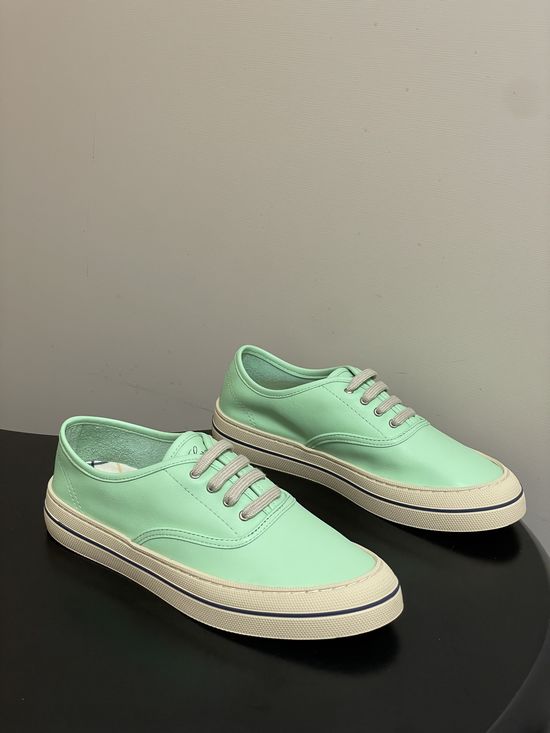 Loro Piana Classic Canvas Casual Versatile Comfortable Daily Walking Shoes