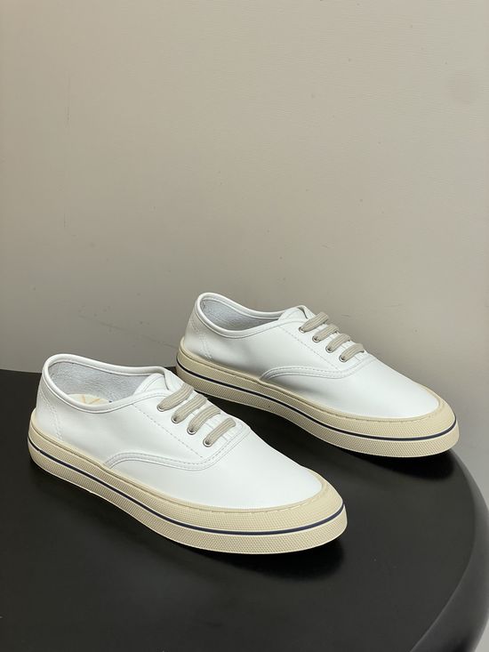 Loro Piana Classic Canvas Casual Versatile Comfortable Daily Walking Shoes