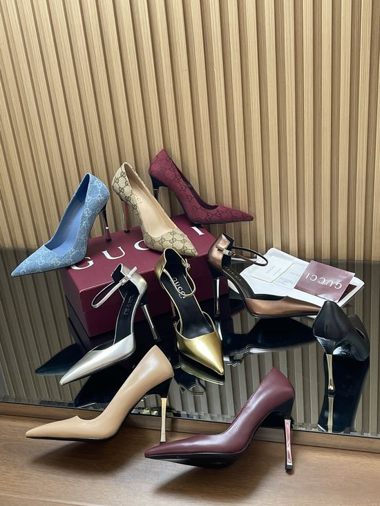 Gucci Premium Fashion Casual Slide Sandals