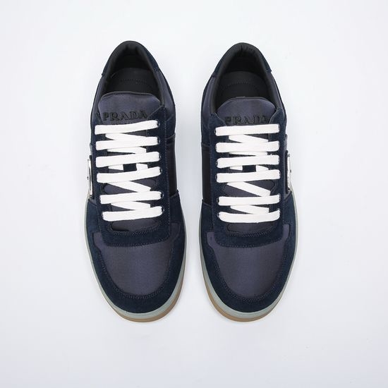 Prada Top-Quality Leather Shoes with Original Factory Soles