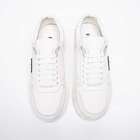 Prada Top-Quality Leather Shoes with Original Factory Soles