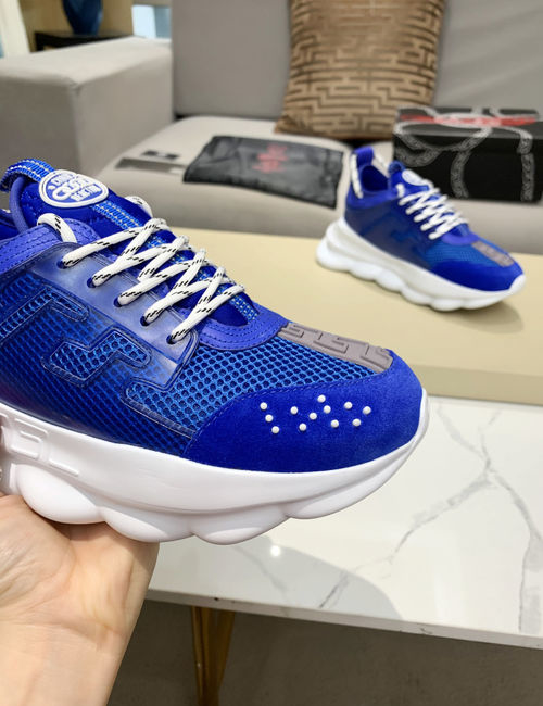 Versace Classic Versatile Casual Fashion Sneakers