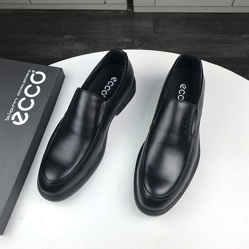 Ecco Classic Formal Shoes, High-Quality Leather