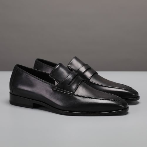 Berluti Goodyear Welt Leather Dress Shoes