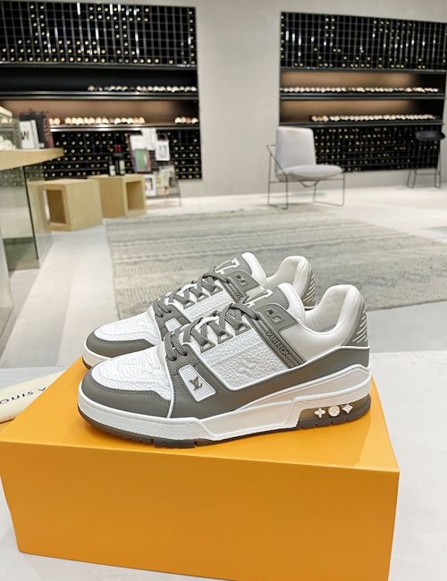 Louis Vuitton LV Casual Daily Comfortable Shoes
