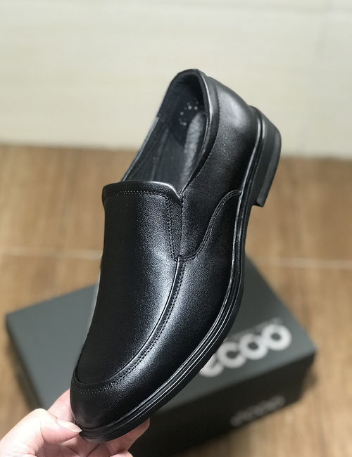 Ecco Classic Formal Nappa Leather Shoes