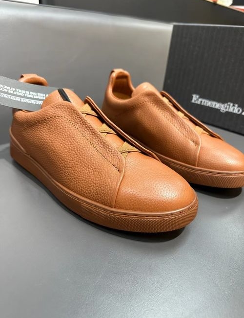Zegna XXX Series 14Milmil14 Wool Triple Stitch Shoes