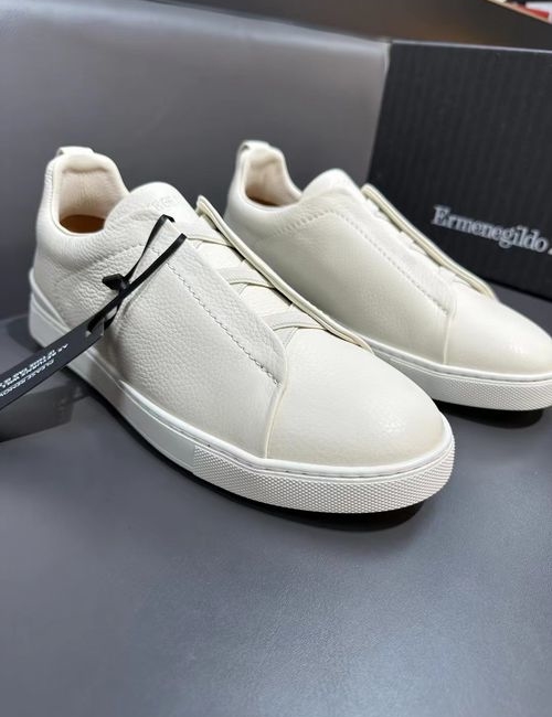Zegna XXX Series 14Milmil14 Wool Triple Stitch Shoes