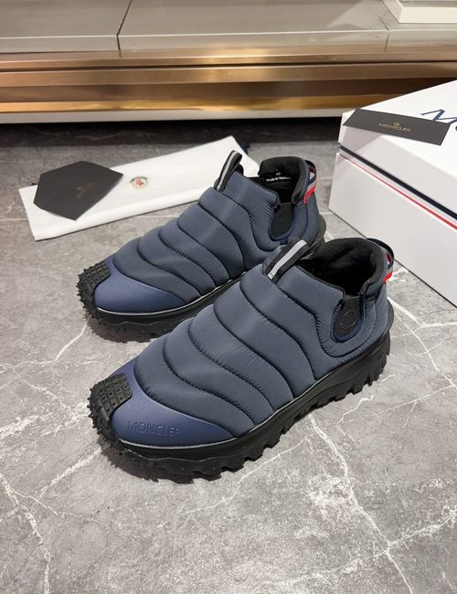 Moncler Waterproof Fabric Casual Shoes