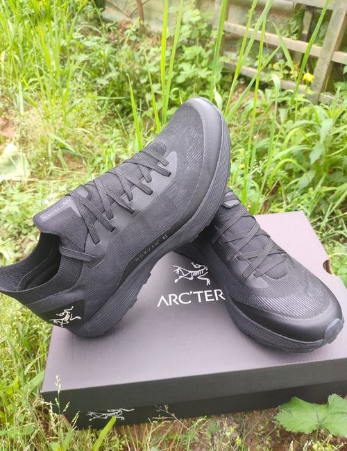 ArcTeryx SL3 Black Casual Shoes New Arrival