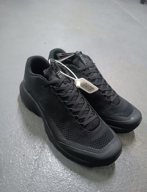 ArcTeryx Acr.Tretyx FL Network Card Black