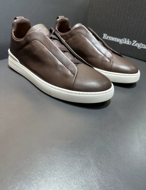 Zegna XXX Series 14Milmil14 Wool Triple Stitch Shoes