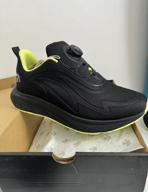 Descente Business Casual Genuine Leather Shoes