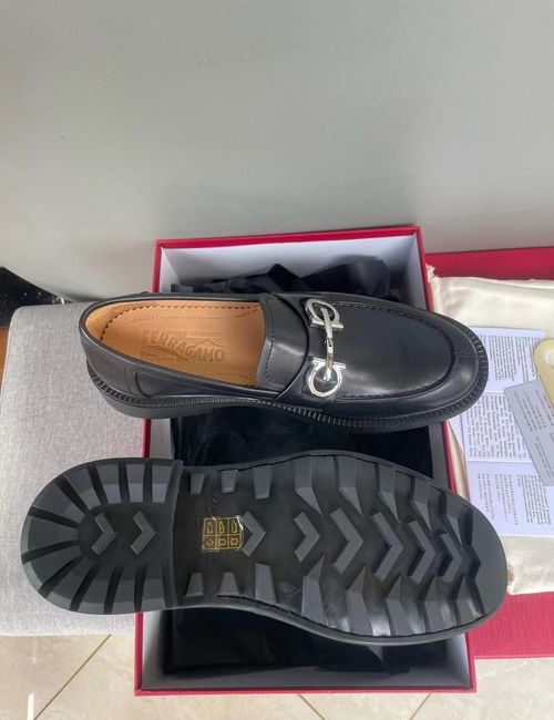 Ferragamo Casual Daily Shoes