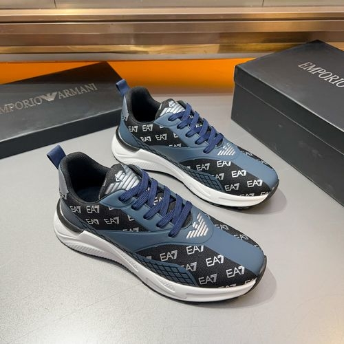 Armani Classic Casual Sports Shoes