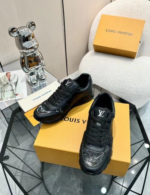 Louis Vuitton LV Epi Leather Casual Sneakers