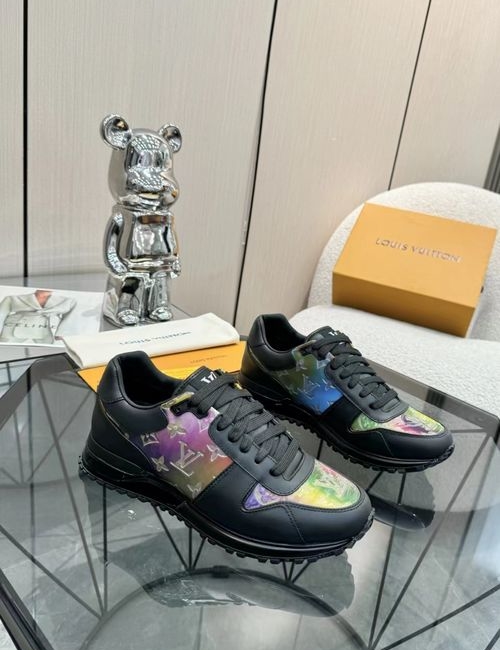 Louis Vuitton LV Epi Leather Casual Sneakers