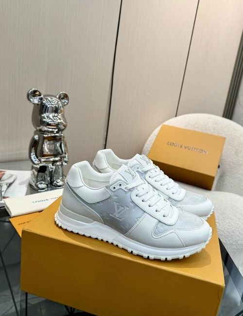 Louis Vuitton LV Epi Leather Casual Sneakers