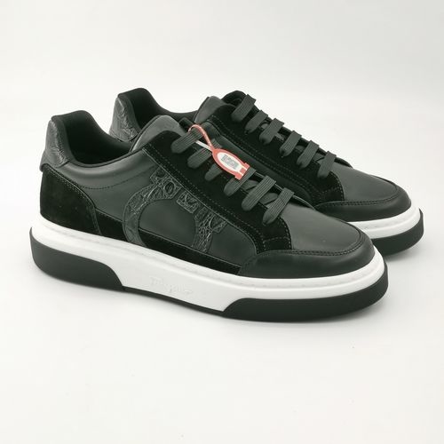 Ferragamo Classic Casual Sneakers