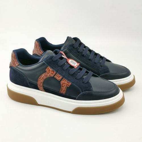 Ferragamo Classic Casual Sneakers