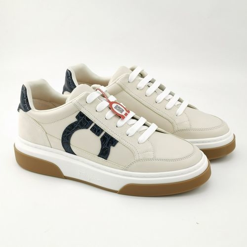 Ferragamo Classic Casual Sneakers