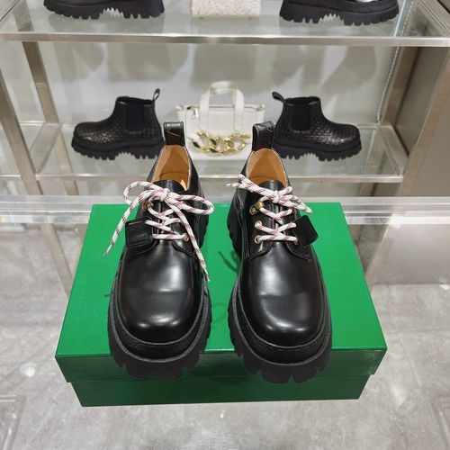 Bottega Veneta BV Fashion Casual Shoes With Weave Design