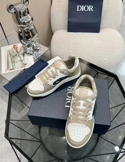 Balenciaga B57 Leather TPU Sneakers
