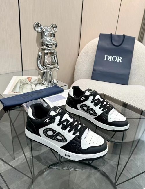Balenciaga B57 Leather TPU Sneakers