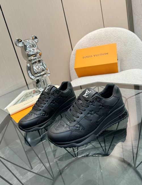 Louis Vuitton LV Epi Leather Casual Sneakers