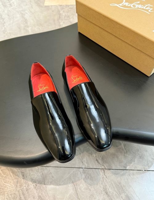 Christian Louboutin Red Sole Casual Loafers