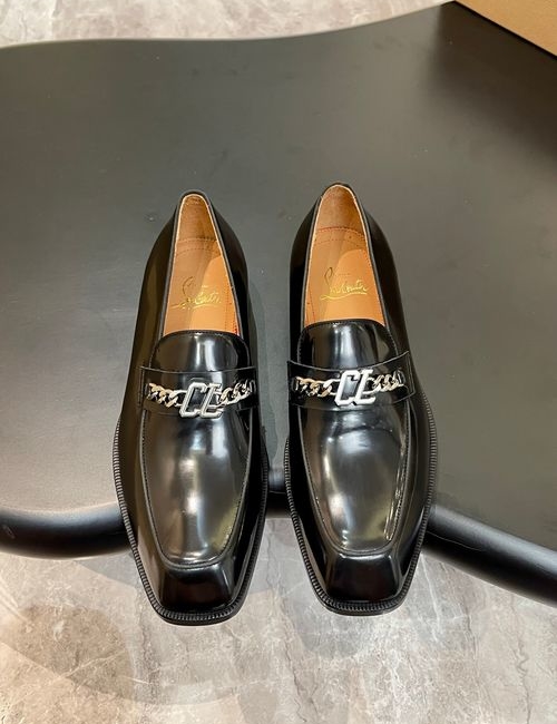 Christian Louboutin Red Sole Formal Dress Shoes