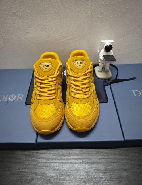 Christian Dior CD B30 Breathable Casual Sneakers