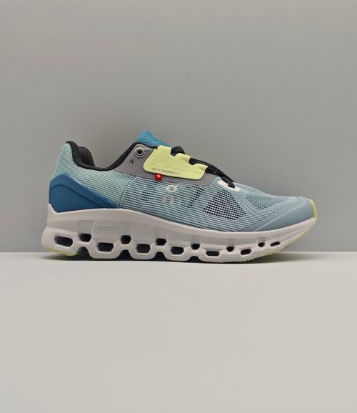 On Running Cloudstratus 2 Cushioned Breathable Running Sneakers