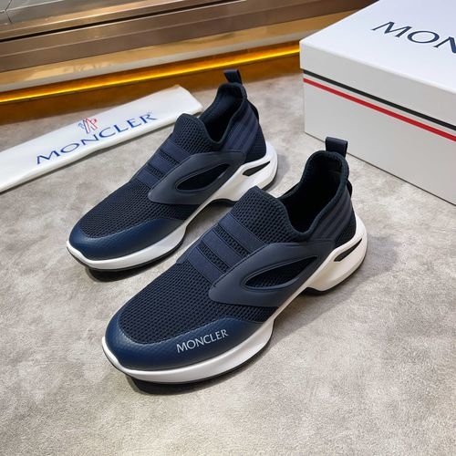 Moncler Flyknit Anti-slip Casual Sneakers