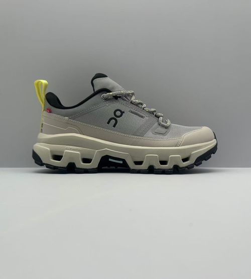 On Running Cloudrock Low WP Waterproof Hiking Shoes