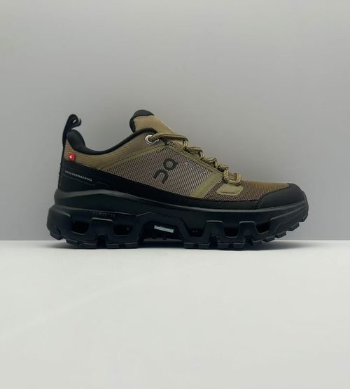 On Running Cloudrock Low WP Waterproof Hiking Shoes