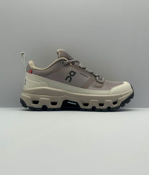 On Running Cloudrock Low WP Waterproof Hiking Shoes
