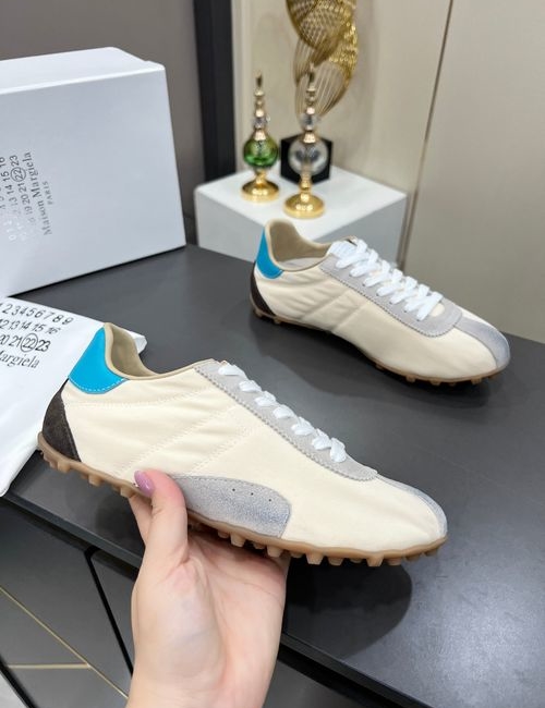 Maison Margiela MM6 Sprinters Deconstruction Sneakers