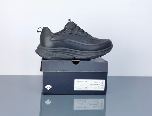 Descente Dualis Waterproof Shock-absorbing Casual Shoes