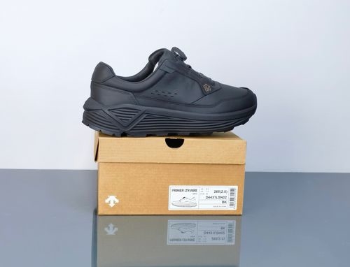 Descente Breathable Shock-absorbing Sports Running Shoes