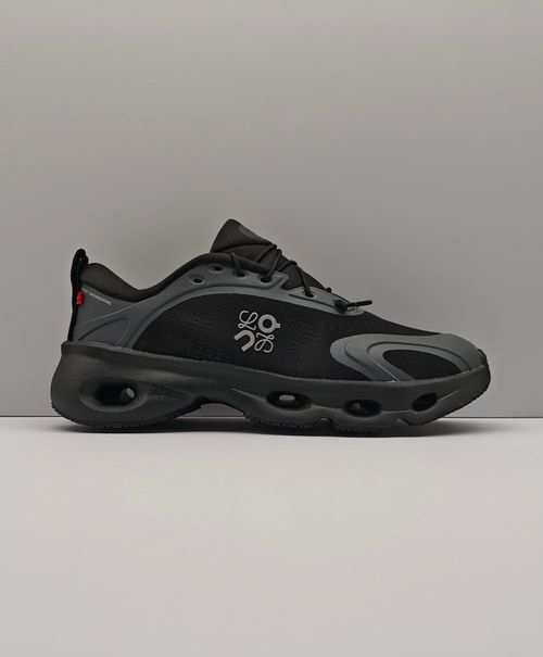 Loewe Cloudsolo Fast Lacing Comfortable Casual Sneakers