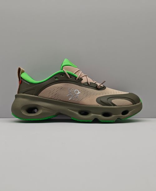 Loewe Cloudsolo Fast Lacing Comfortable Casual Sneakers