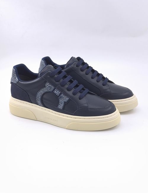 Hogan Premium Casual Sneakers Comfortable Fit