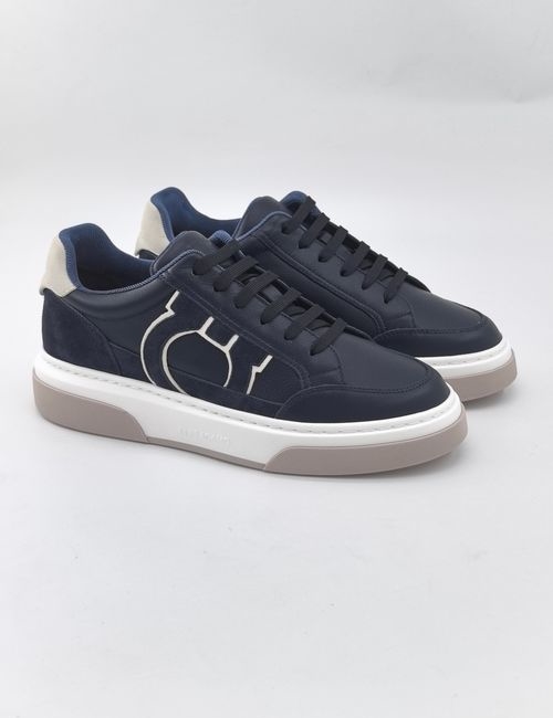 Hogan Premium Casual Sneakers Comfortable Fit