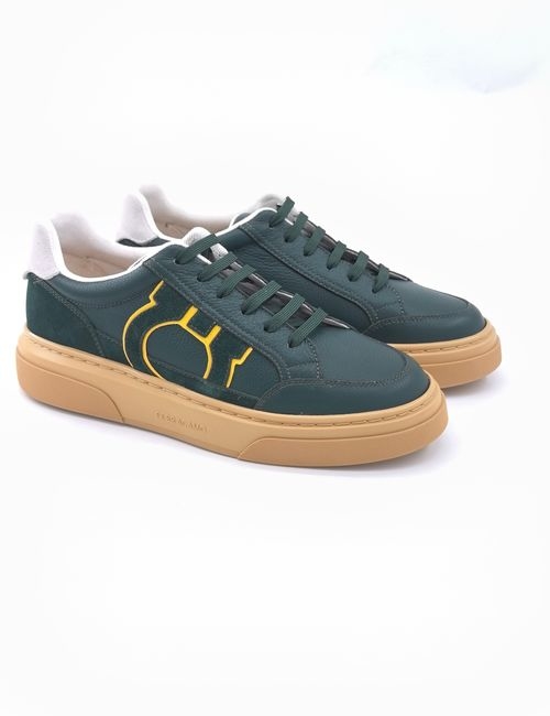 Hogan Premium Casual Sneakers Comfortable Fit