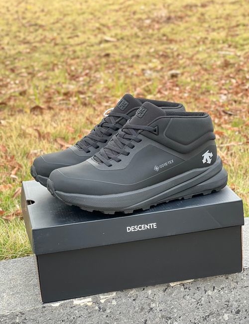 Descente DUALIS GTX High-top Waterproof Casual Shoes
