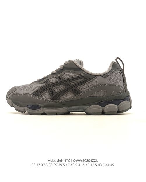 Asics Gel-NYC Retro Casual Sneakers